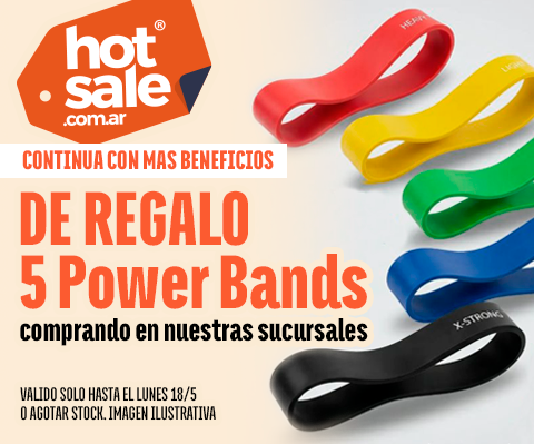 Promoción regalo powerband