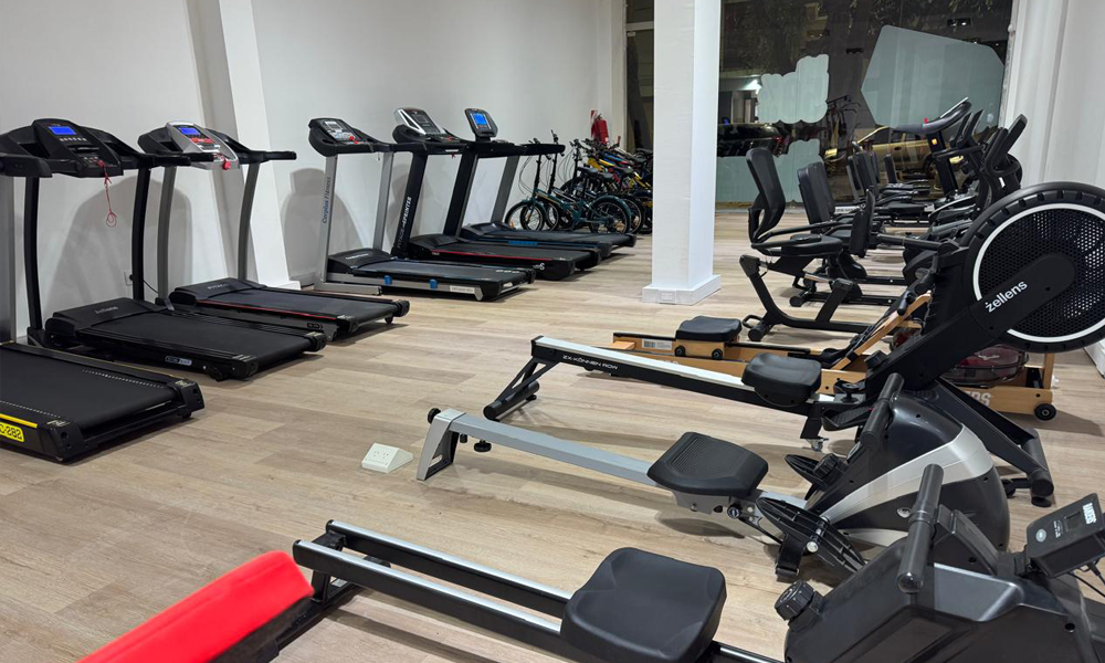 Showroom Caballito 1 9