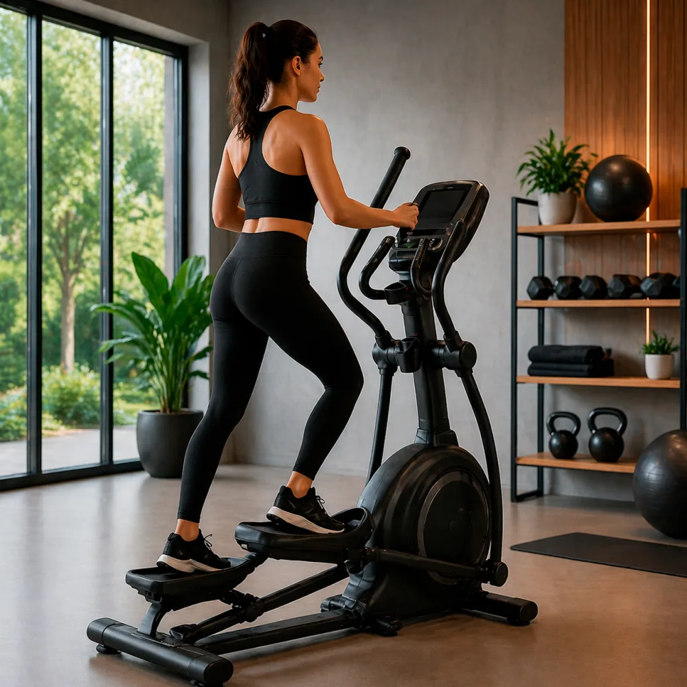 Caminador elíptico: beneficios y por qué elegirlo